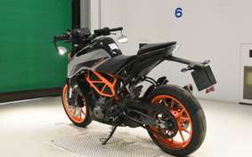 KTM 390 DUKE 2021