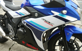 SUZUKI GSX250R DN11A
