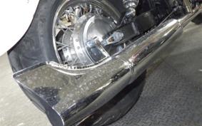 HONDA SHADOW 400 1997 NC34