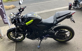 YAMAHA MT-03 ABS 2020 RH13J