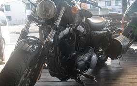 HARLEY HARLEY XL1200X 2013 LC3