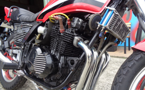 KAWASAKI Z550 GP 2009 KZ550H