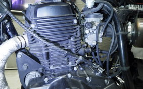 YAMAHA TW225 2007 DG09J