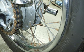 KAWASAKI ESTRELLA 2005 BJ250A