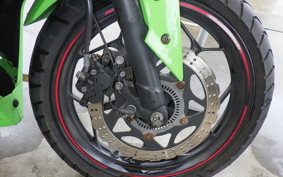 KAWASAKI NINJA 250 ABS EX250L
