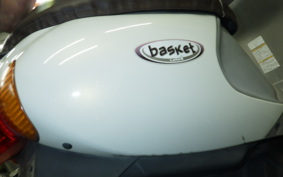 SUZUKI LET's 4 Basket 2008 CA43A