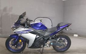 YAMAHA YZF-R25 RG10J