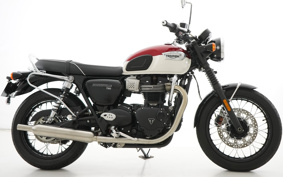 TRIUMPH BONNEVILLE T100 2022 DAD70G