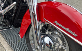HARLEY FLI HYDRA-GLIDE 2024 BCK