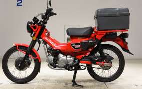 HONDA CT125 HUNTER CUB 2020 JA55