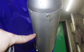 YAMAHA YZ250F 2012 CG51C