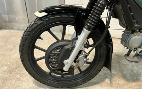 HONDA CROSS CUB JA60