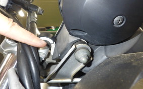 HONDA VTR 250 Gen. 2 2009 MC33