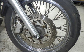 YAMAHA DRAGSTAR 400 CLASSIC 2008 VH01J