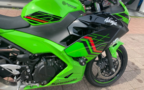 KAWASAKI NINJA 400 KRT ED 2024 EX400L