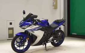 YAMAHA YZF-R25 1984 RG10J