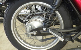 YAMAHA SR400 Gen.4 2011 RH03J