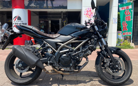 SUZUKI SV650X ABS 2022 VP55E