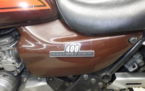 KAWASAKI ZEPHYR 400 Gen.2 1995 ZR400C
