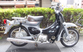 HONDA LITTLE CUB AA01