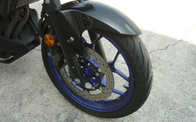 YAMAHA MT-03 2018 RH13J