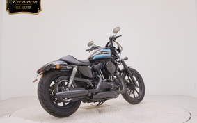 HARLEY XL1200NS 2019