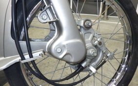 HONDA C50 SUPER CUB E 2013 AA01