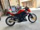 Фото Kawasaki Z250 с японского аукциона