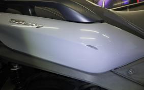 YAMAHA TRICITY 300 2021 SH15J