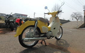 HONDA SUPER CUB110 JA44
