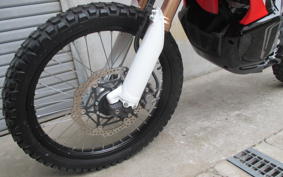 HONDA CRF250 RALLY MD44