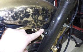 KAWASAKI GPZ900R NINJA 1991 ZX900A