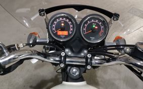 TRIUMPH T100 BONNEVILLE 2014 TJ9157