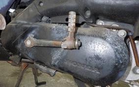 HONDA DIO GEN 3 AF34