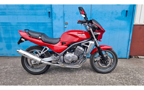 KAWASAKI BALIUS250 ZR250A