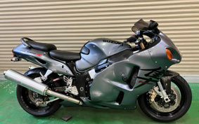SUZUKI GSX1300R HAYABUSA 2002 GW71A