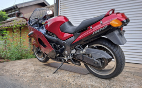 KAWASAKI ZZ1100 NINJA 1999 ZXT10D