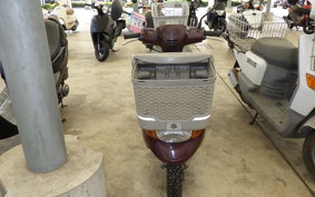 SUZUKI LET's 4 Basket CA43A