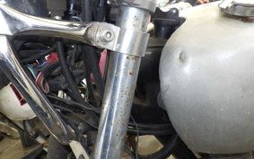 YAMAHA SR400 Gen.3 2007 RH01J