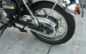 KAWASAKI ESTRELLA BJ250A