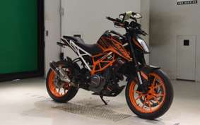 KTM 390 DUKE 2018