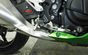 KAWASAKI NINJA 400 2024 EX400L
