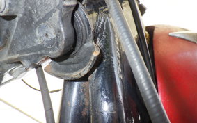 TRIUMPH BONNEVILLE T140 1979