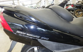 SUZUKI SKYWAVE 250 (Burgman 250) Gen.2 CJ43A