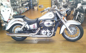 HONDA SHADOW 400 2001 NC34