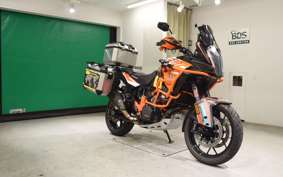 KTM 1290 SUPER ADVENTURE S 2019