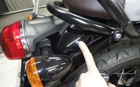 TRIUMPH BONNEVILLE T120 2018