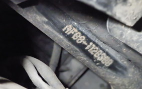 HONDA DIO Gen.6 AF68