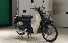 HONDA C50 SUPER CUB E