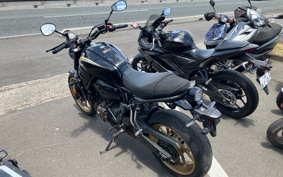 YAMAHA XSR700 2022 RM41J